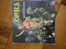 ANTONIUS REX ZORA PROG PROTO HARD ROCK ITALY BLACK WIDOW  LIM 300 RE LP