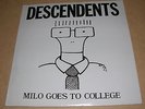 Descendents LP - Milo Goes To College - Punk / Hardcore
