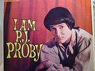 P J Proby 