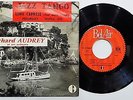 RICHARD AUDREY/PAUL MAURIAT - JAZZ TANGO - FRENCH 45T EP
