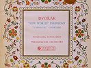 COLUMBIA SAX 2322 SAWALLISCH DVORAK NEW WORLD SYMPHONY UK ED1 B/S LP