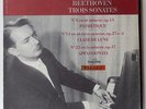 Beethoven Piano Sonatas Samson Francois Columbia SAXF 985
