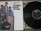 alte Beatles LP aus den USA Capitol Yesterday and Today ca. 1965