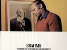 Brahms - Sinfonien, Konzerte 8 LP Box, Szeryng, Starker, Arrau, Haitink