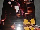 Enter the Wu-Tang Clan 36 Chambers Vintage Promo Poster GZA Ghostface Forever