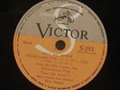 78 Rock ELVIS PRESLEY Love Me Tender / Anyway You Want Me   Victor S-281  JAPAN