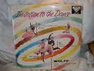 Decca SXL 2105 WBg Stereo 1Ed./WOLFF-FALLA-RAVEL- WEBER 1959  NM