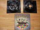 THE BEATLES - MAGICAL MYSTERY TOUR (Vinyl doppel EP)