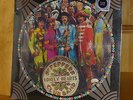 Beatles 1978 Sgt Peppers Limited Ed Picture Disc Album Sealed Orig Shrink Wrap