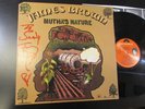 JAMES BROWN mutha’s nature US ORIGINAL LP signed AUTOGRAPHED BY JB