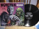 RARE FRANKIE STEIN MONSTER MELODIES KILLER 