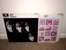 THE BEATLES With The Beatles LP Stereo UK 1968 Press