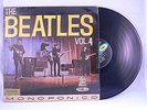 THE BEATLES Vol 4  LP COLOMBIA PRESS CODISCOS ORIGINAL MONO T-100359