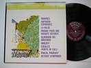 Ravel Rapsodie Espagnole Ibert Paray Mercury Stereo 35MM SR90313 RFR1 NM/NM TAS