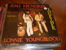 Jimi Hendrix/Lonnie Youngblood LP Together