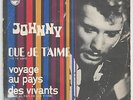 45t johnny hallyday spain 370 599 bf