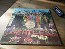 beatles sgt pepper lp original 1967