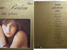 LP Jane Birkin Lolita go home Serge Gainsbourg