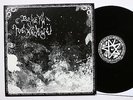 Bekëth Nexëhmü - De Svarta Riterna LP RARE .. Black Metal arckanum svartrit grav