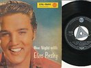 ELVIS PRESLEY EP deutsche RCA EPA-9644 