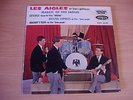 LES AIGLES EP 45T. FRENCH. ORIGINAL. MARCH OF THE EAGLES