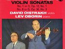 Philips SAL3416-20 - Beethoven - Violin Sonatas - David OISTRAKH - Lev OBORIN