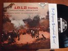 TCHAIKOVSKY  1812 OVERTURE 1960 UK STEREO DECCA SXL 2001 VINYL LP