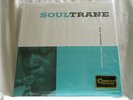 JOHN COLTRANE Soultrane Red Garland Paul Chambers MONO 200 gram SEALED LP