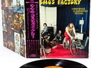 CREEDENCE CLEARWATER REVIVAL cosmo's factory JAPAN '72 LP w/OBI rare  [FREE P+P]