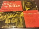 Prince Buster Pain In My Belly Orig Blue Beat SILK SCREEN LP Listen 