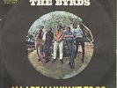 THE BYRDS All I Really Want To Do ITALIAN original 1965 orange CBS PS