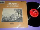 SAX 2553 MOZART / SZELL 'DIVERTIMENTO No.2  / SYMPHONY No.33' COLUMBIA / EPIC