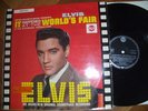 ELVIS PRESLEY Originale D Schwarze RCA LPM-2697 LP MINT-  Mono
