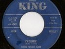 Rare R&B-Little Willie John on King 5342- I'm Shakin' /A Cottage For Sale-LISTEN
