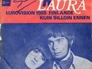 EUROVISION 1969 FINLAND KUIN SILLOIN ENNEN JARKKO ET LAURA