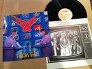 TOXIK 'Think This' LP thrash Metallica Slayer Megadeth Exodus Testament Anthrax