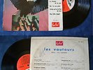 LES VAUTOURS   TWIST avec...   25cms France original 1962 FESTIVAL FLD 285 S