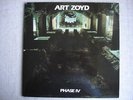 DLP Art Zoyd - Phase 4 - Vinyl 2 Lps - Alternative Rock 1982