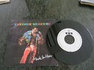 Queen Lead singer Freddy Mercury Made in Heaven Spain 1 sided Promo