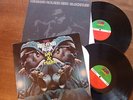 2 LP LOT, RAHSAAN ROLAND KIRK Left & Right & Blacknuss, US ATLANTIC 1968-72