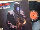 JOHN COLTRANE, PHAROAH SANDERS Kulu Se Mama, LP US mono IMPULSE, VanGelder 1967