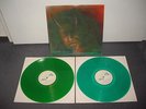 SLAYER VIOLENT BRAINS DLP GREEN/LIGHT GREEN VINYL GR 285   LIVE 1985