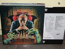 Intruder - Psycho savant LP Vinyl Hexx Morbid Saint Sadus