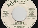 70s Soul 45 - Hamilton Movement - She's Gone - Look-Out - mp3