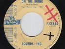 Northern Soul 45 - Sounds, Inc. - On The Brink - Liberty - mp3
