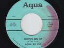 Funk 45 - Aqualad Five - Movin On Up - Aqua - mp3 - breaks