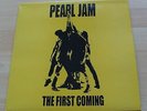 PEARL JAM - The first Coming VINYL LP