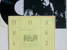NEW ORDER Live Perth, Australia 19th December 1982 LP RARE +Bonus CD & Insert