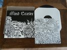 Mind Eraser Cave LP, sxe, rival mob, cold world, shark attack, nyhc, new lows