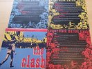 The Clash - Super Black Market   3 LP´s  25cm